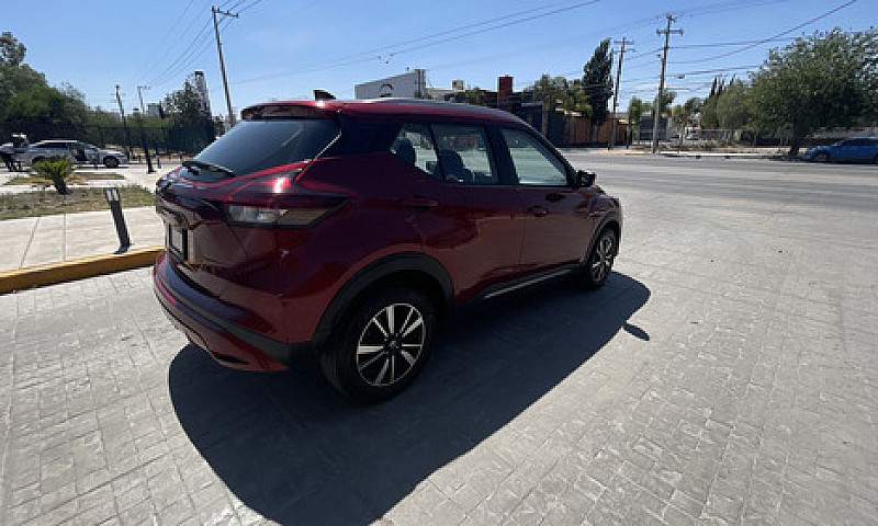 Nissan Kicks 2021...