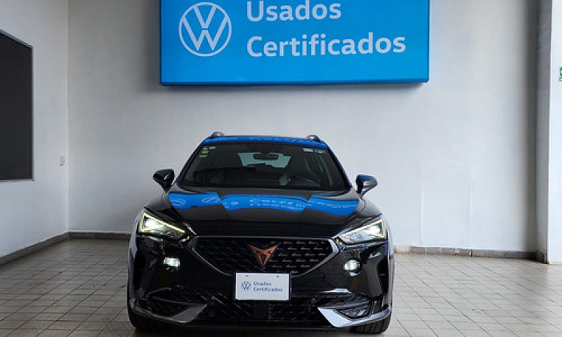 Cupra Formentor 2.0 ...
