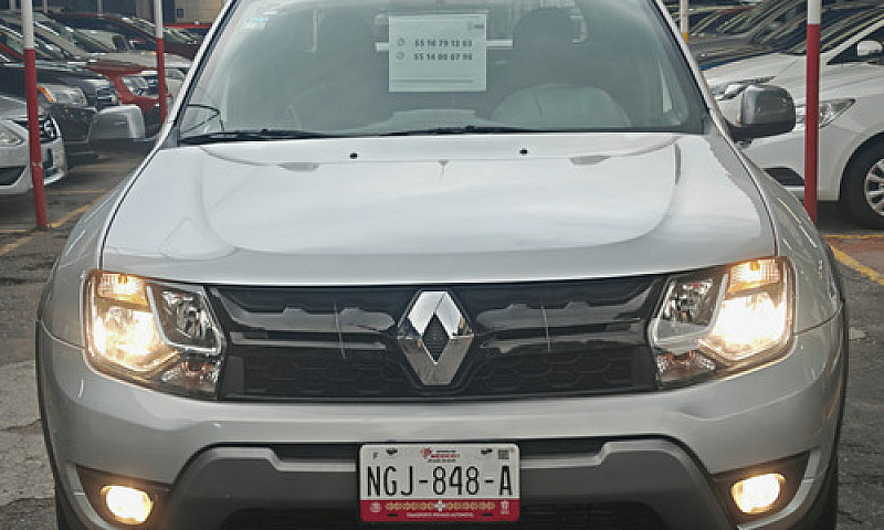 Renault Oroch Intens...