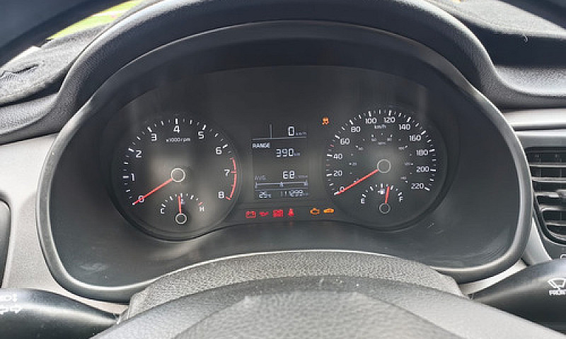 Kia Rio 1.6 Lx Hatch...