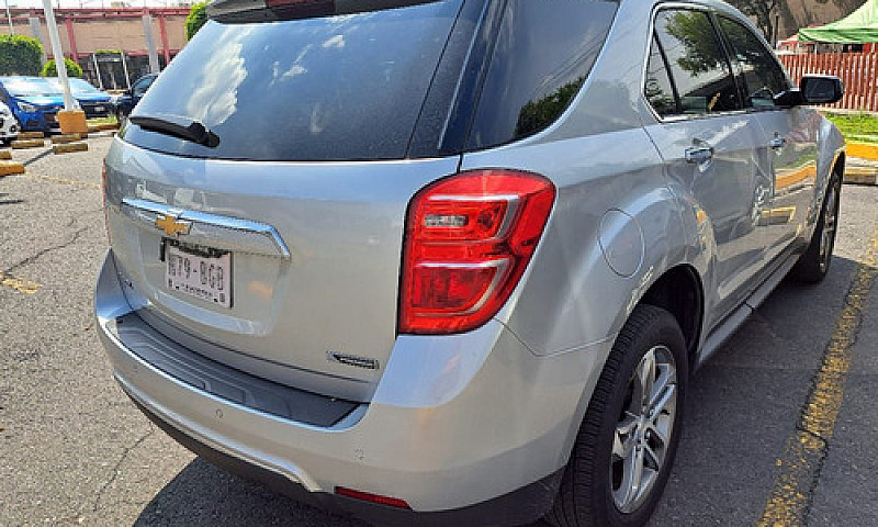 Chevrolet Equinox 20...