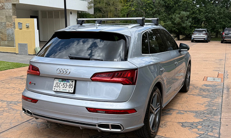 Audi Q5 3.0 Sq5 Tfsi...