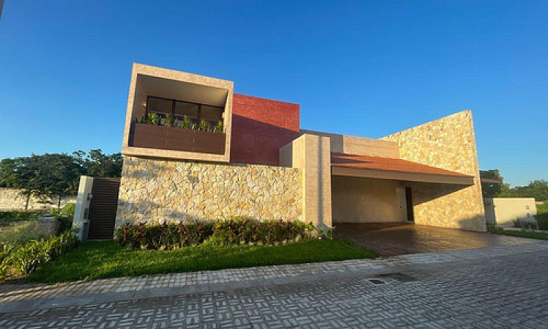 Casa En Venta Merida...