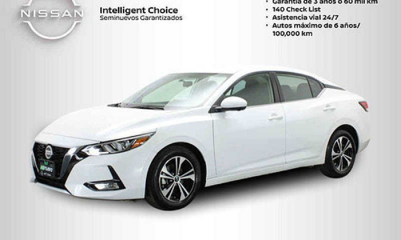 Nissan Sentra 2023...