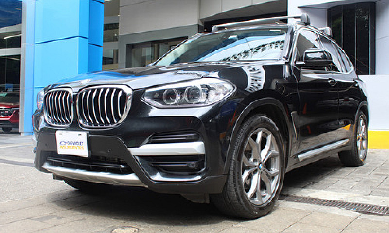 Bmw X3 2021...