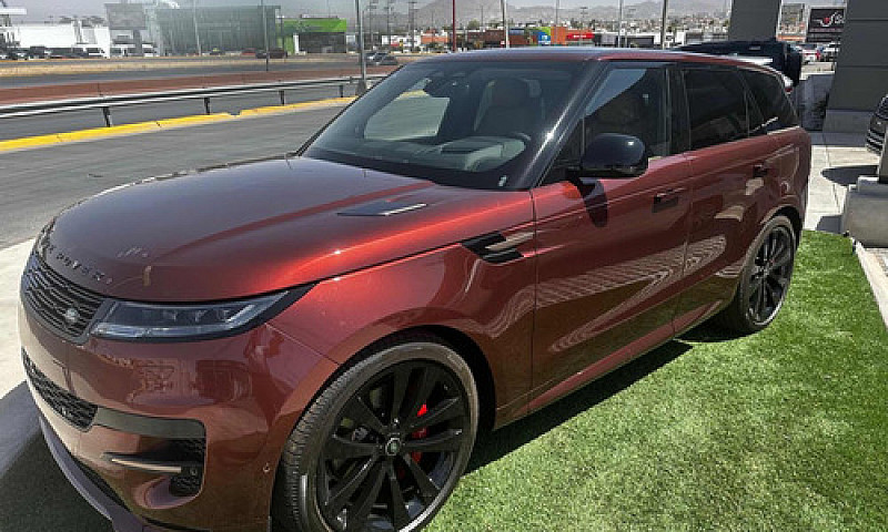 Land Rover Range Rov...