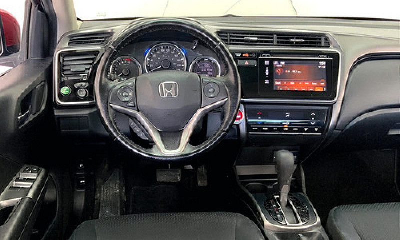Honda City 2019...