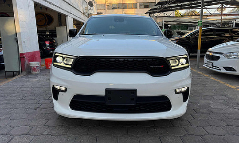 Dodge Durango 3.6L V...