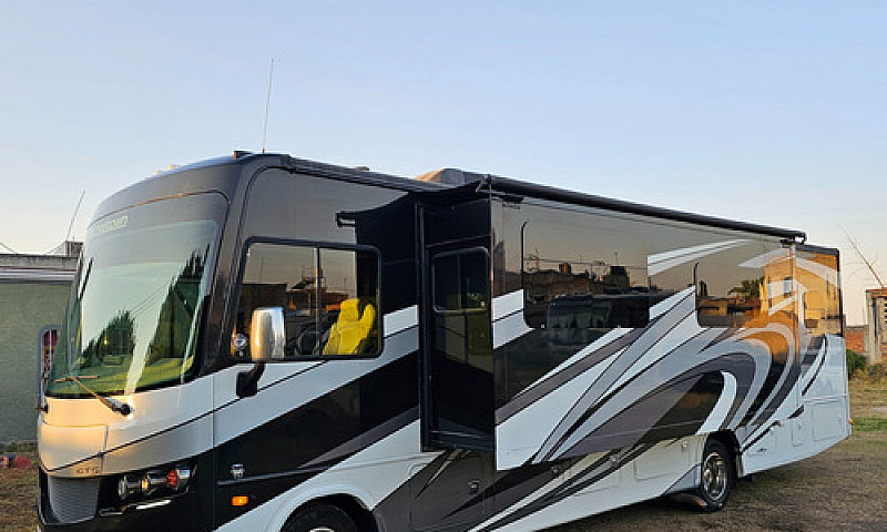 Motorhome Casa Rodan...