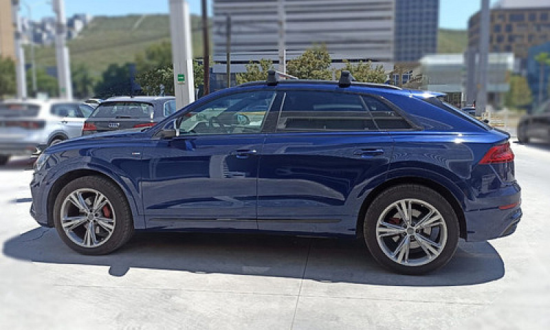 Audi Q8 2019 3.0 V6 ...