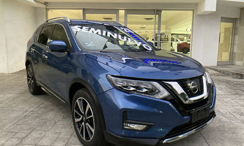 Nissan X-Trail 2020 ...