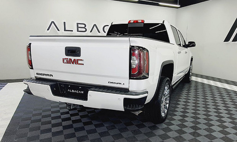 Gmc Sierra 2017 6.2 ...