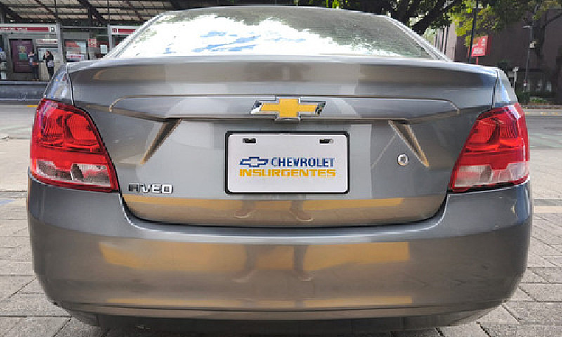 Chevrolet Aveo 2020...