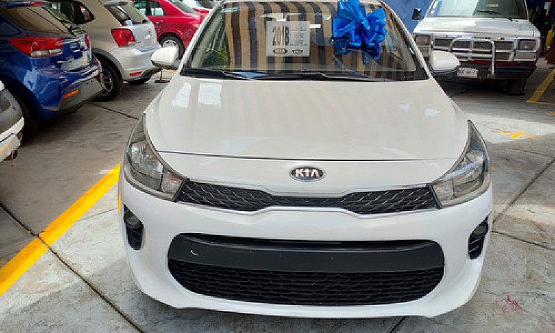 Kia Rio 1.6 Lx Hatch...