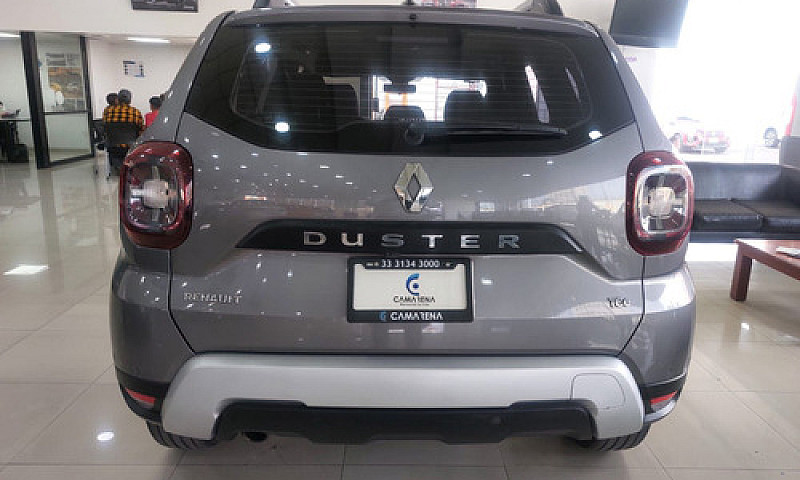 Renault Duster 2022...