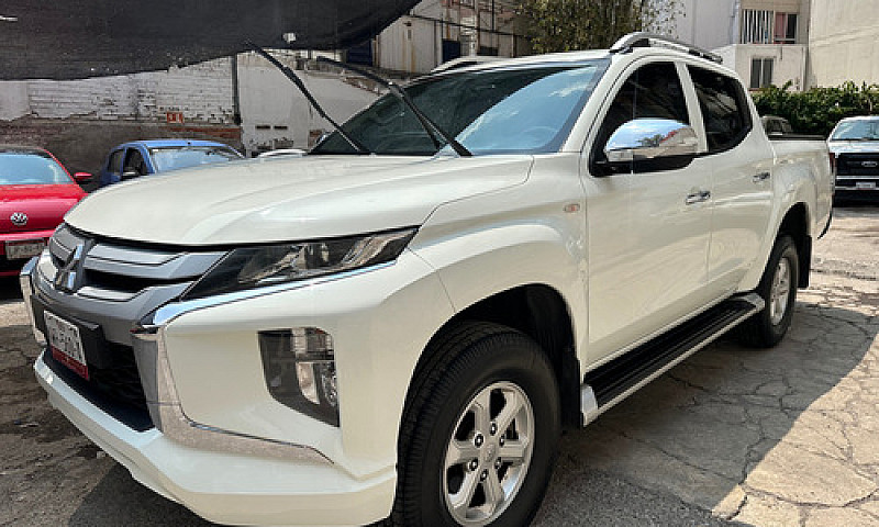 Mitsubishi L200 2.5 ...