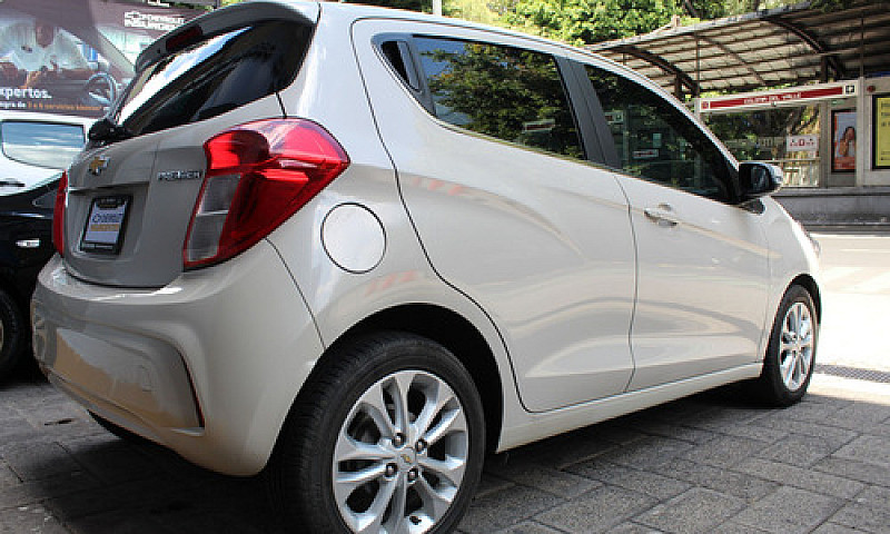Chevrolet Spark 2020...