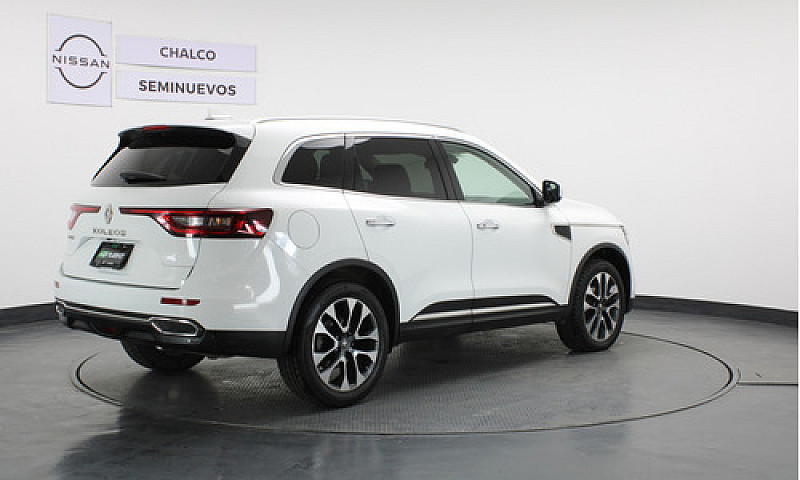 Renault Koleos 2019...