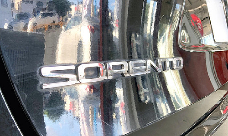 Kia Sorento 2016...