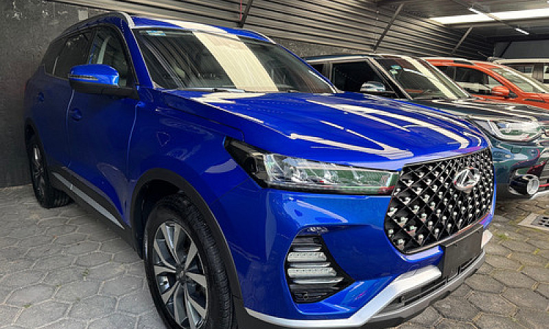 Chirey Tiggo 7 Pro 1...