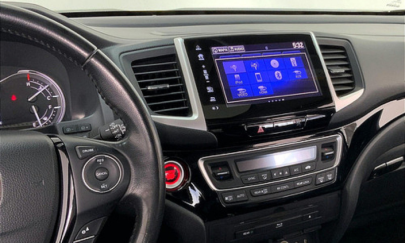 Honda Pilot 2018...