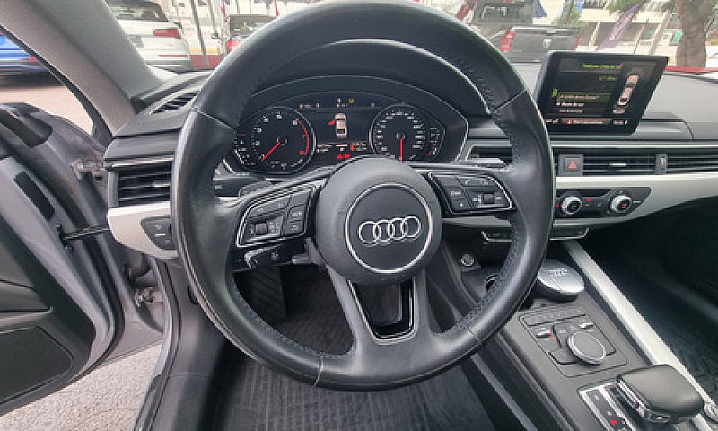 Audi A5 2018...