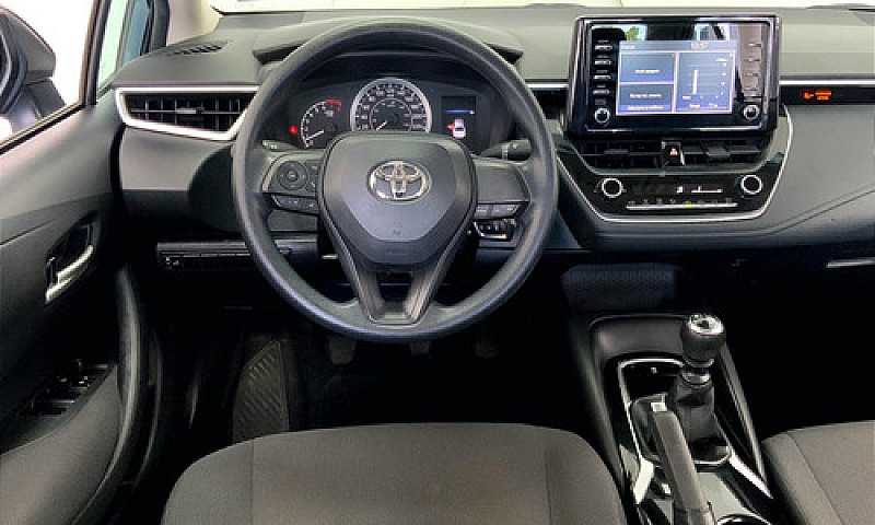 Toyota Corolla 2020...