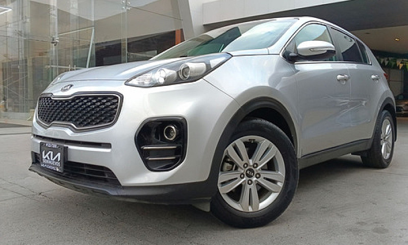 Kia Sportage 2018...