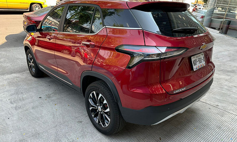 Chevrolet Groove 202...