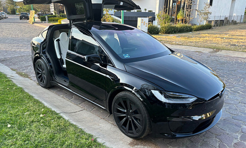 Tesla X100D...