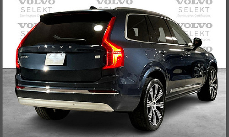 Volvo Xc90 Inscripti...