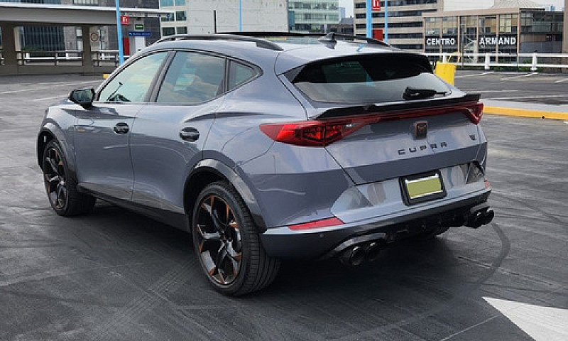 Cupra Formentor 2.0 ...