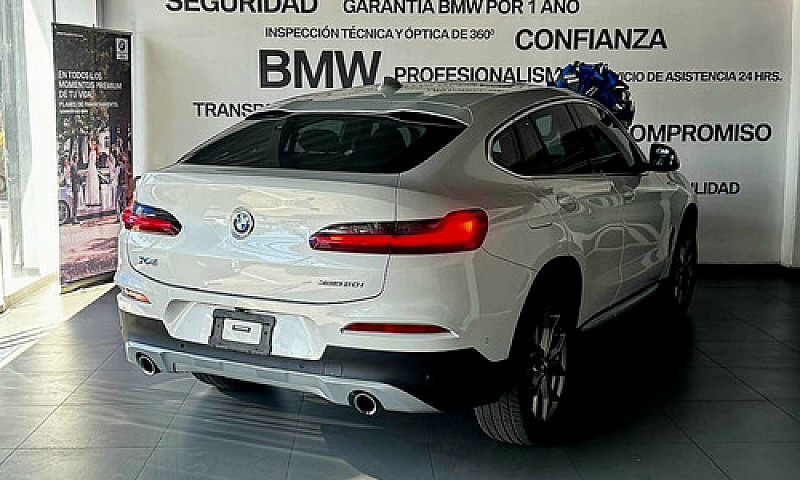 Bmw  X4  2021...