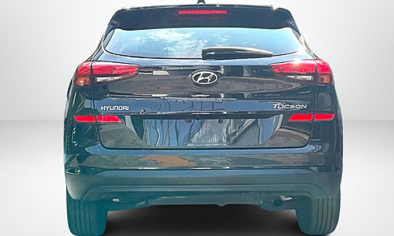 Hyundai Tucson 2021...