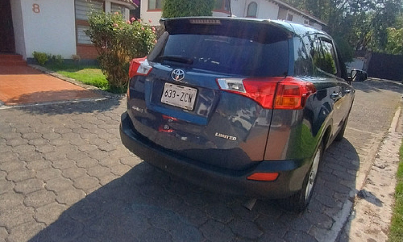 Toyota Rav4 Limited...