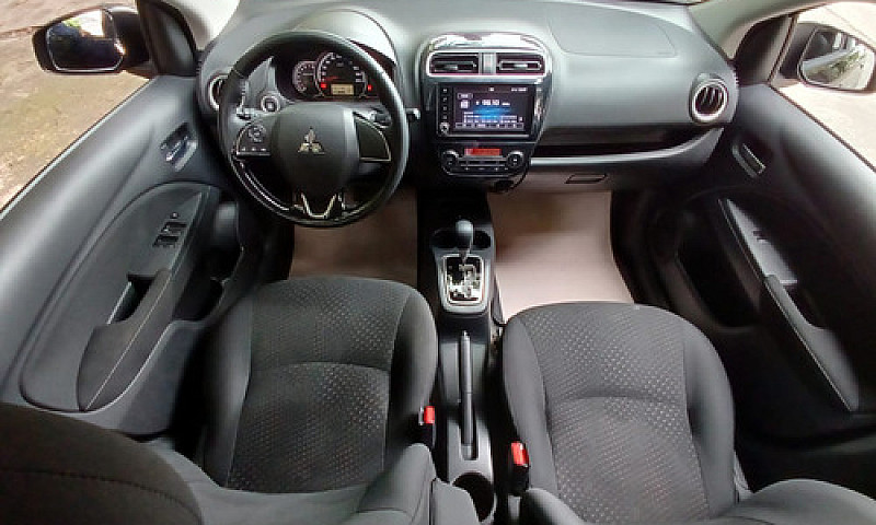 Mitsubishi Mirage 20...