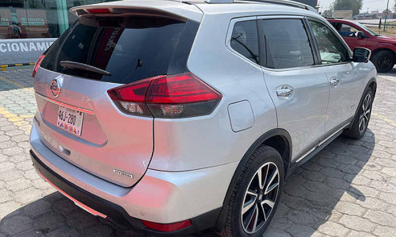 Nissan X-Trail 2019...