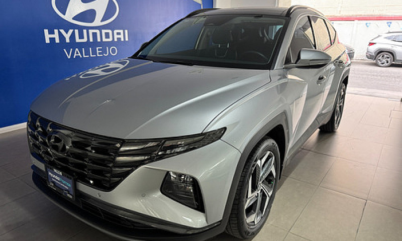 Hyundai Tucson 2024...