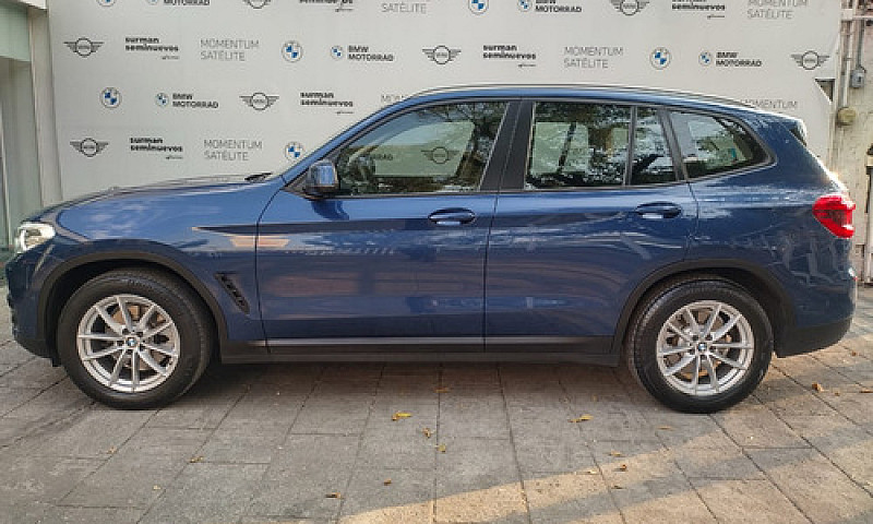 Bmw X3 2021...