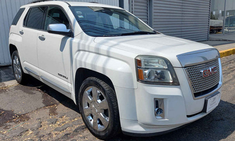 Gmc Terrain 2015...
