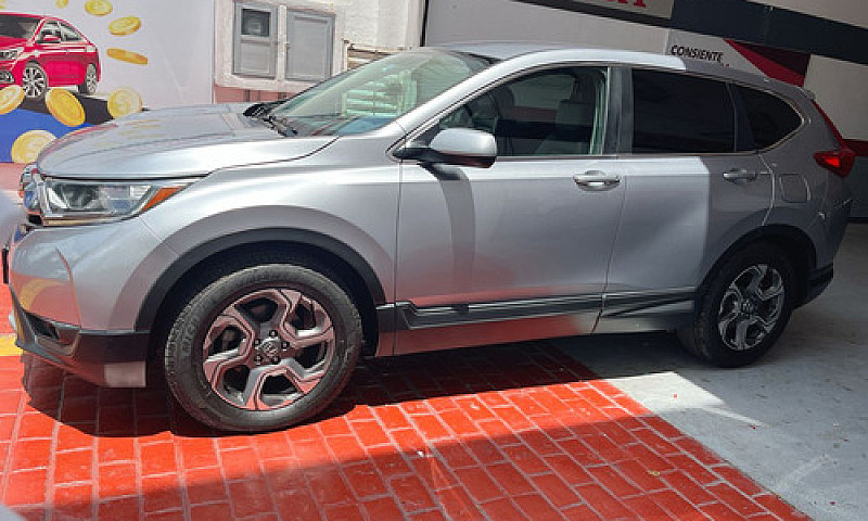 Honda Cr-V 2017 1.5 ...