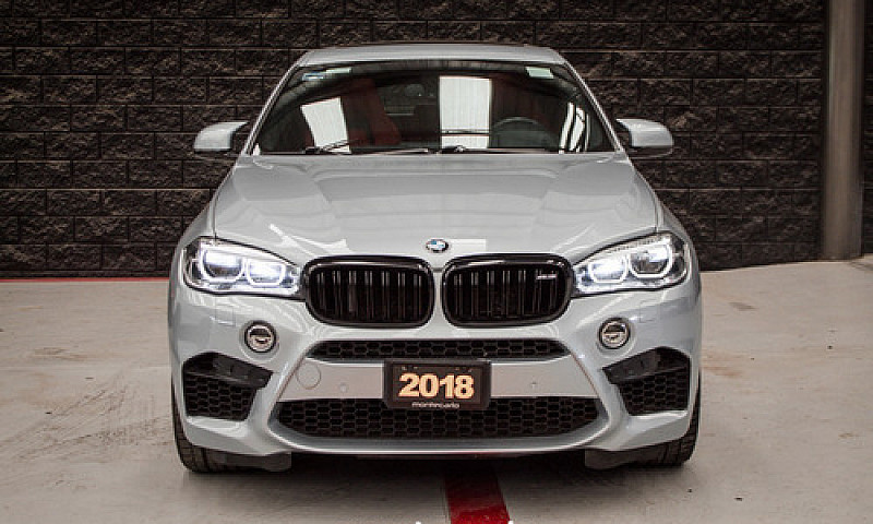 Bmw X6 M 2018 4.4 M ...