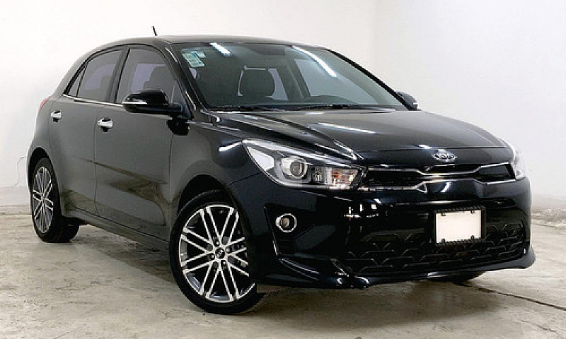 Kia Rio 2021...
