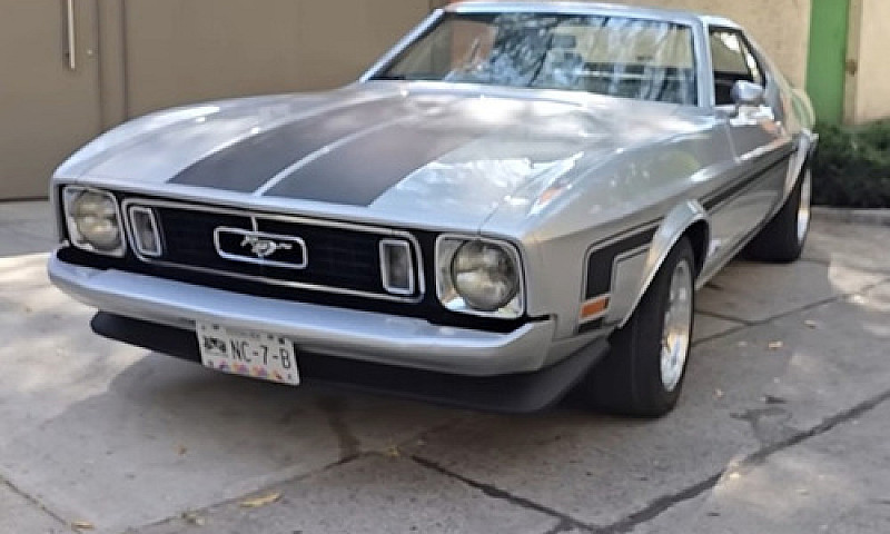 Ford Mustang 1973 Ha...