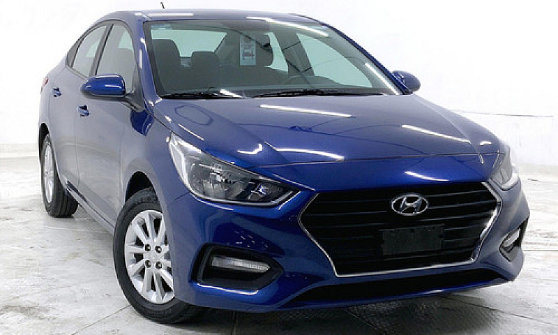 Hyundai Accent 2021...