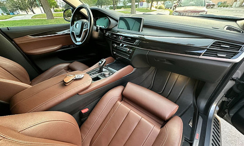 Bmw X6 4.4 Xdrive 50...