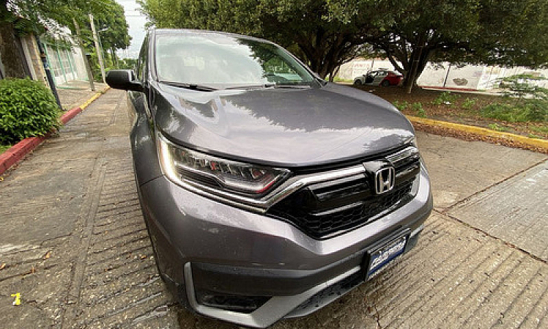 Honda Cr-V 2021...