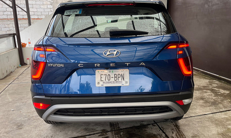 Hyundai Creta 1.5 Li...