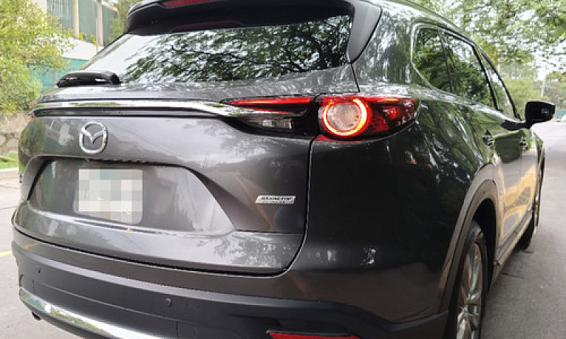 Mazda Cx-9 2.5 I Gra...