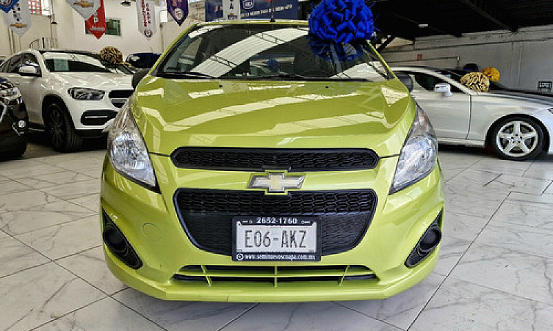 Chevrolet  Spark  20...